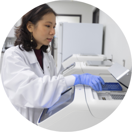 Genotyping <br> Lab Services
